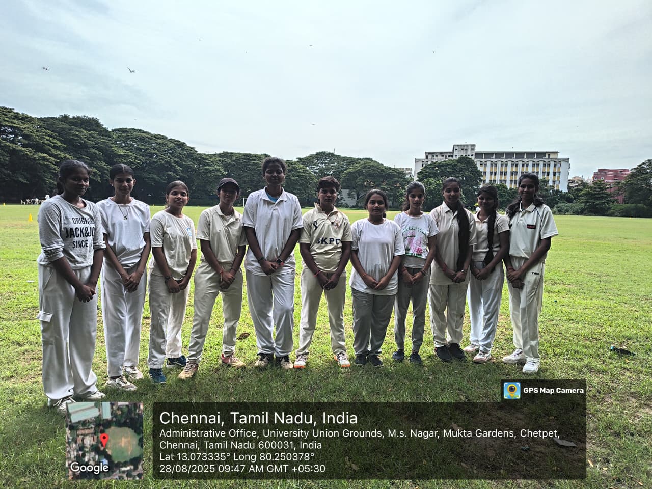 District Level Achievements